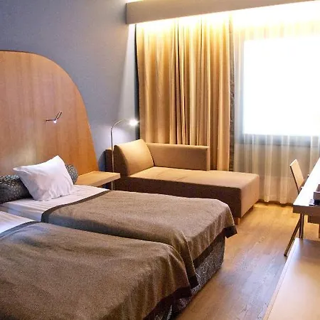 Scandic Hamburger Börs Hotel 4*