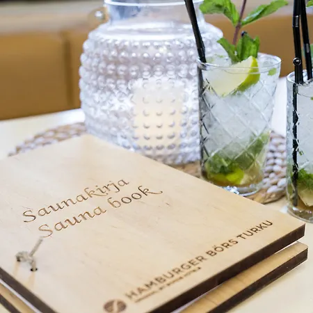 Scandic Hamburger Börs Turku