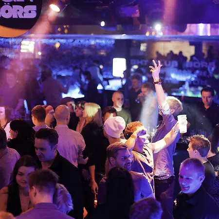 Scandic Hamburger Börs 4* Turku