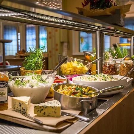 Hotel Scandic Hamburger Boers 4*