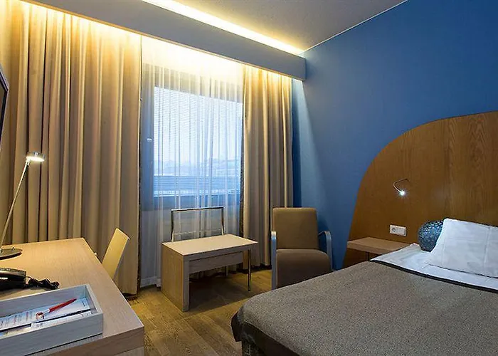 호텔 Scandic Hamburger Boers