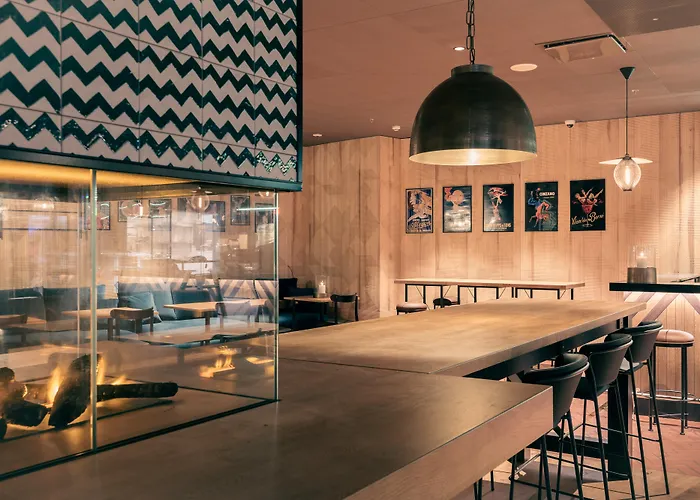 Scandic Hamburger Boers 투르쿠