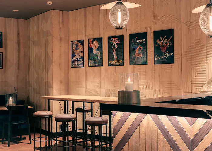 Scandic Hamburger Boers 호텔 4*