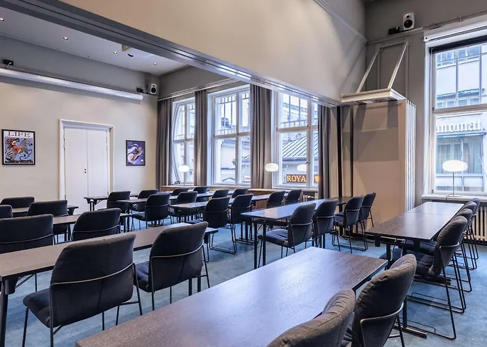 Hotell Scandic Hamburger Börs Åbo