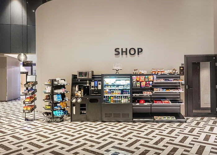 Scandic Hamburger Boers 4*