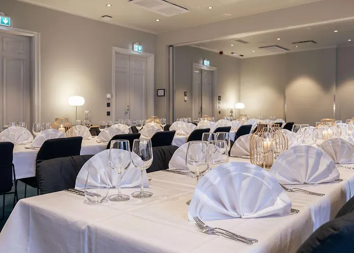 Scandic Hamburger Börs 4* Åbo