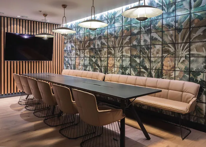 Hotell Scandic Hamburger Börs