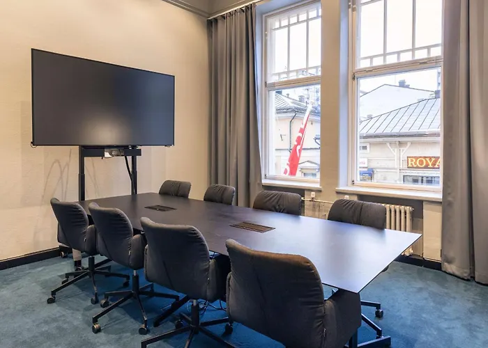 Scandic Hamburger Boers 호텔 4*