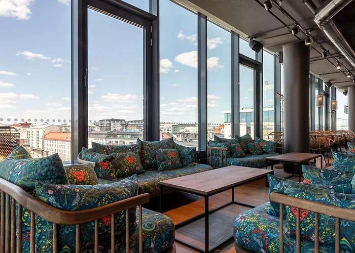 Scandic Hamburger Börs Hotell Åbo