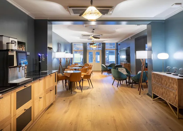 Hotell Scandic Hamburger Börs Åbo