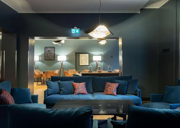 Scandic Hamburger Boers 4*