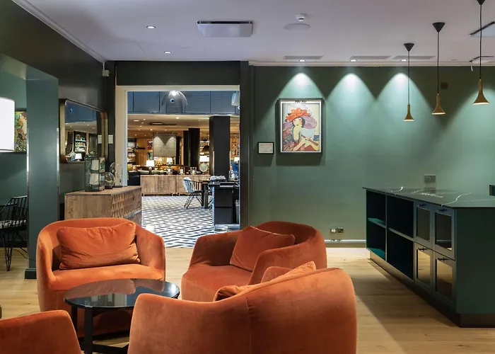 Scandic Hamburger Börs