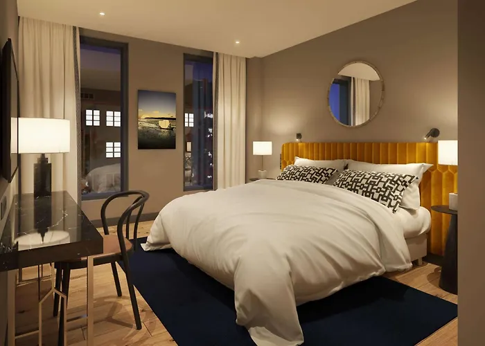 Scandic Hamburger Börs Hotell