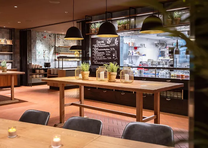 Hotell Scandic Hamburger Börs