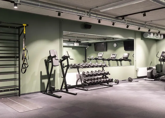 Scandic Hamburger Börs Hotell 4*