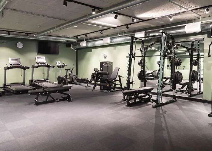 Hotell Scandic Hamburger Börs 4*