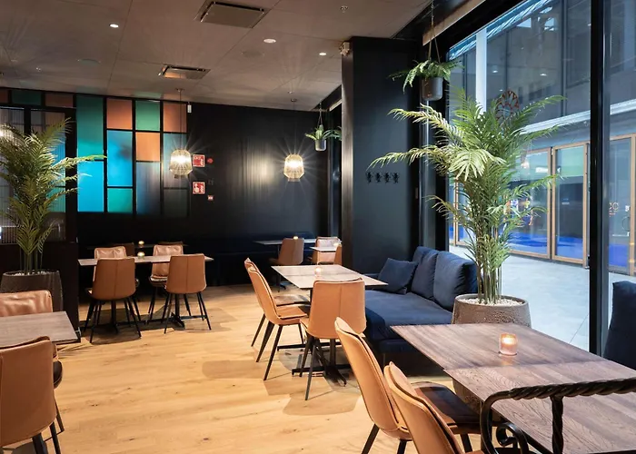 Scandic Hamburger Börs Hotell Åbo