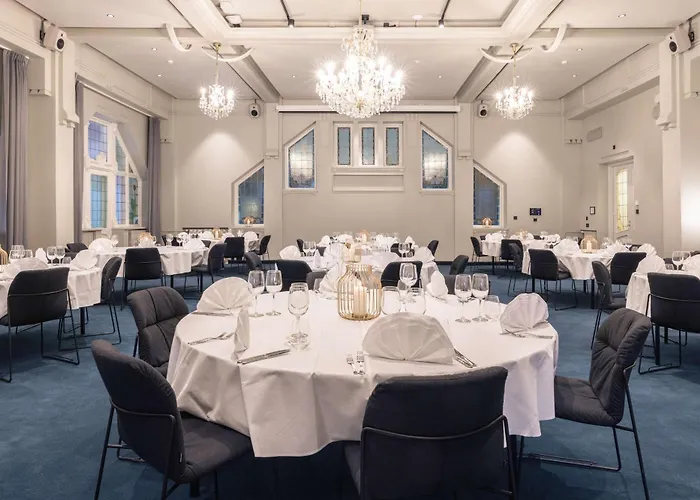 Scandic Hamburger Börs 4*