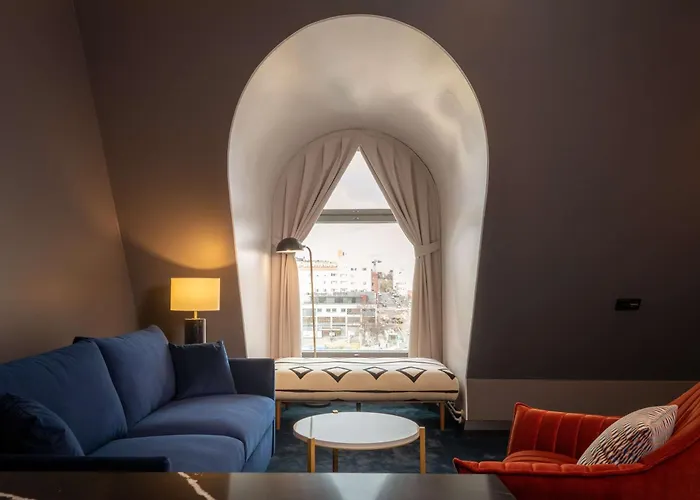 Scandic Hamburger Boers 투르쿠