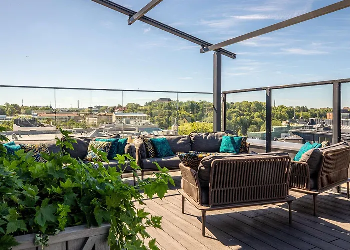 Scandic Hamburger Boers 4* 투르쿠