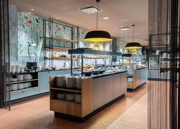 Scandic Hamburger Börs