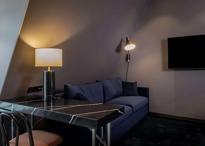 Scandic Hamburger Börs Hotell