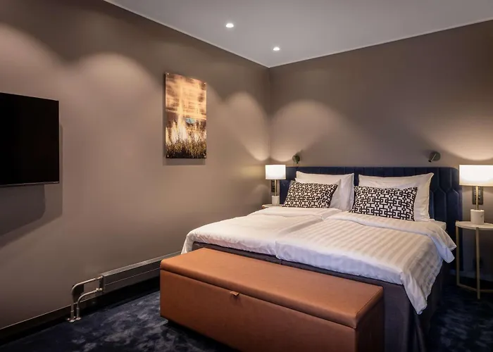 호텔 Scandic Hamburger Boers