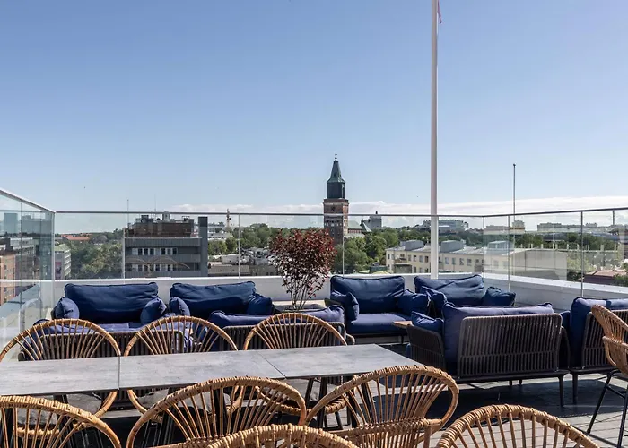 Hotell Scandic Hamburger Börs 4*