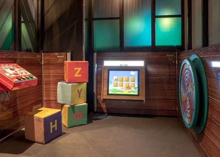 호텔 Scandic Hamburger Boers 투르쿠