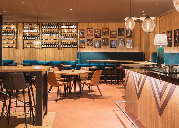 Scandic Hamburger Boers 4*