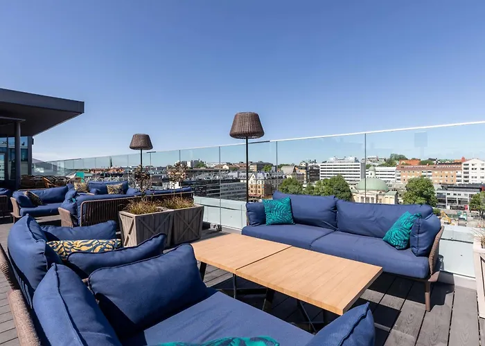 Scandic Hamburger Börs Åbo