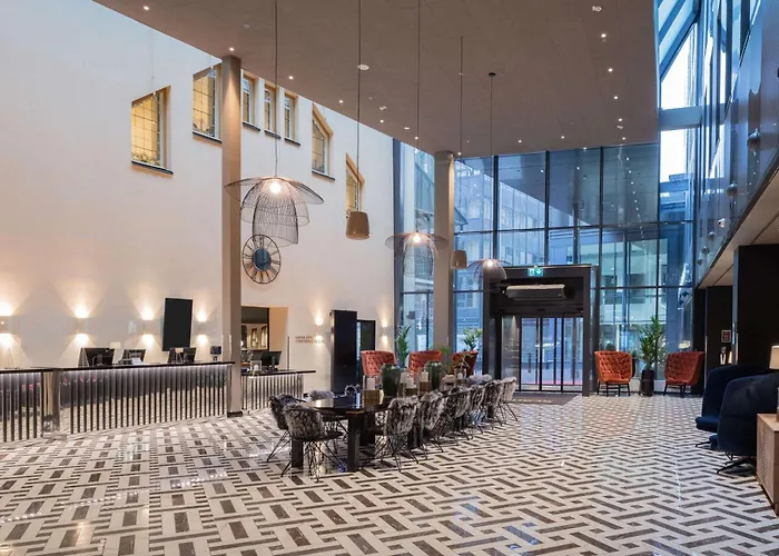 Scandic Hamburger Boers