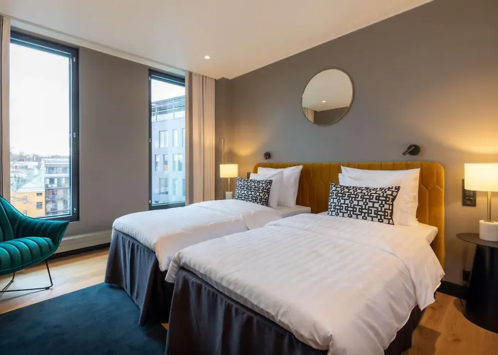 Hotell Scandic Hamburger Börs