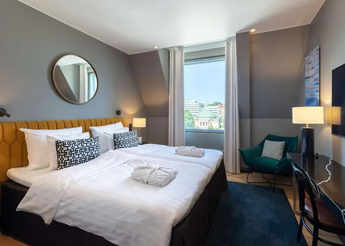 Hotell Scandic Hamburger Börs 4*