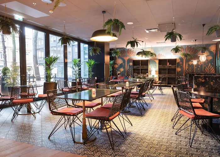 Hotell Scandic Hamburger Börs Åbo