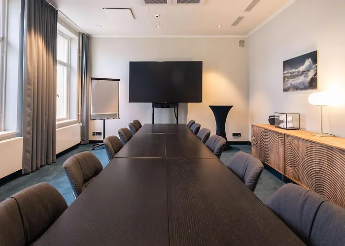 Scandic Hamburger Boers 4* 투르쿠