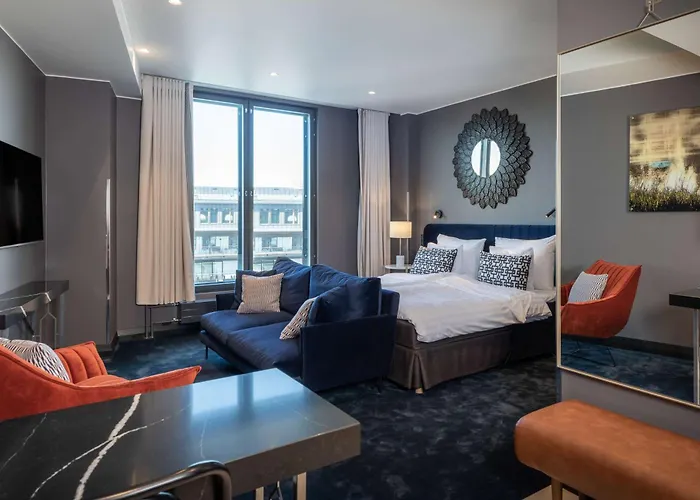 Scandic Hamburger Börs Hotell