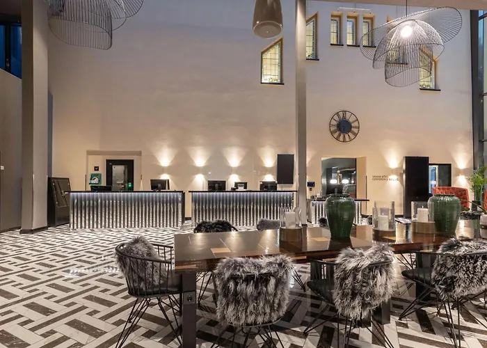 Scandic Hamburger Boers 투르쿠