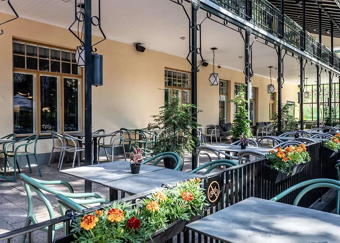 Hotell Scandic Hamburger Börs 4*