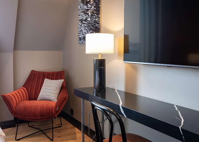 Scandic Hamburger Boers 투르쿠