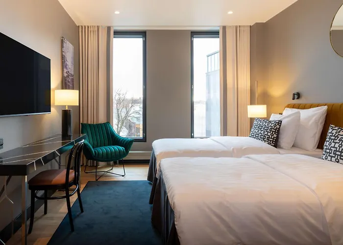 Scandic Hamburger Börs Hotell