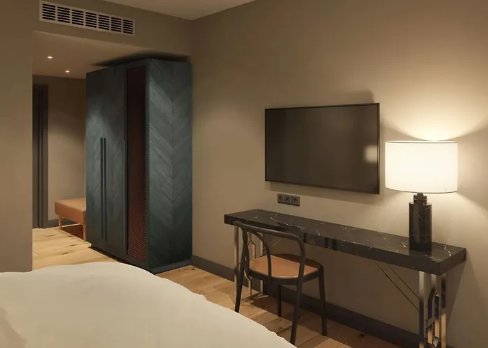 Scandic Hamburger Boers 호텔 4*