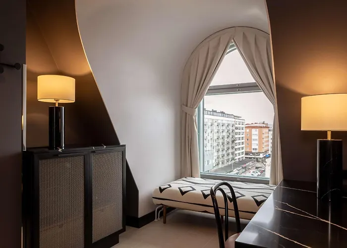 Hotell Scandic Hamburger Börs 4*