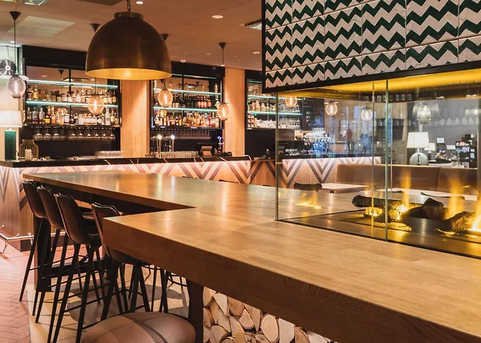 Hotell Scandic Hamburger Börs Åbo