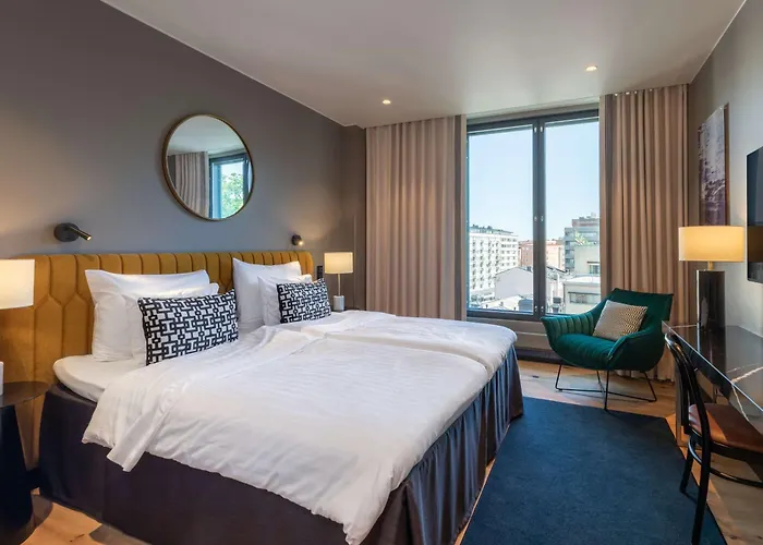 Scandic Hamburger Börs 4*