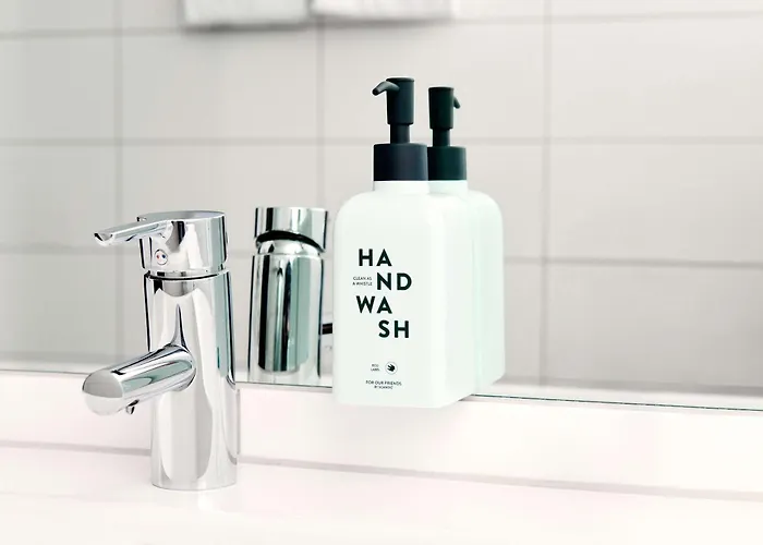 Scandic Hamburger Boers