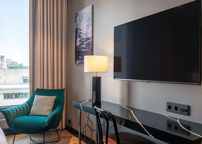 Scandic Hamburger Börs Hotell