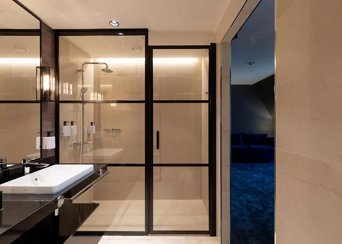 Scandic Hamburger Boers 호텔 4*