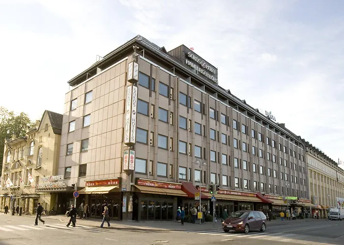 Scandic Hamburger Boers 4* Turku