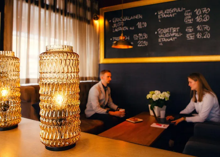 Scandic Hamburger Boers 4* 투르쿠